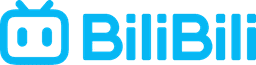 B 站 logo